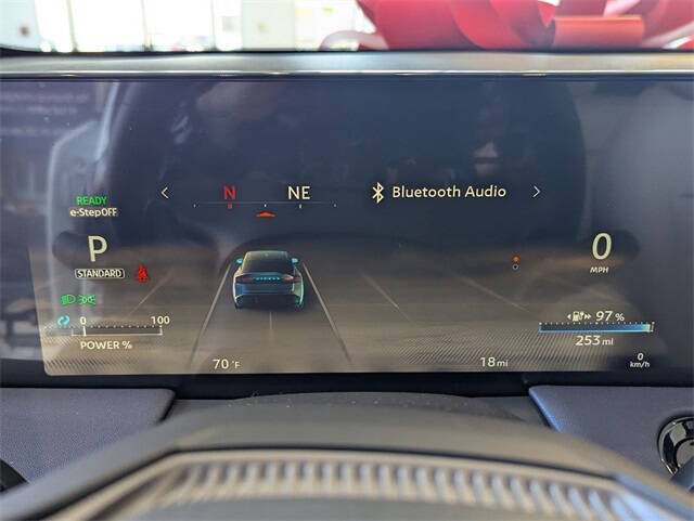 2026 Nissan LEAF SV+