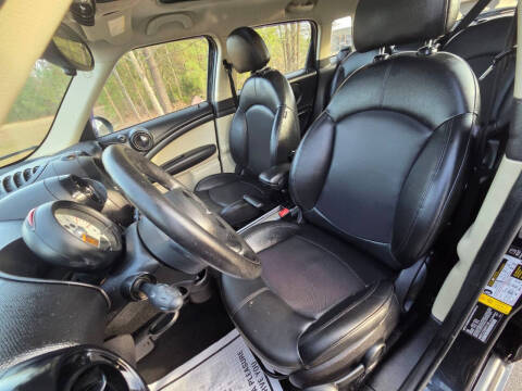 2014 MINI Countryman Cooper S