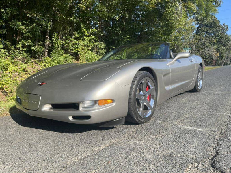 1999 Chevrolet Corvette