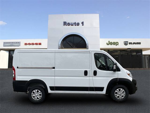 2026 RAM ProMaster