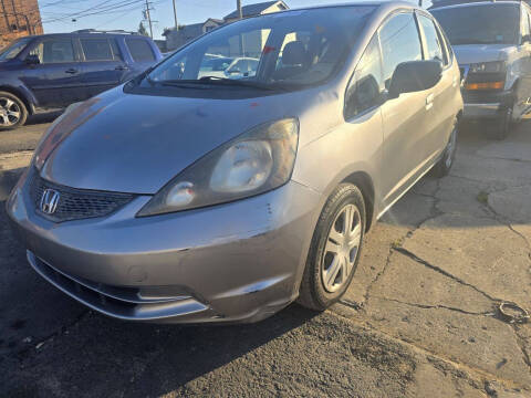 2010 Honda Fit