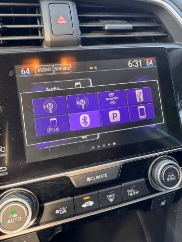 2017 Honda Civic EX-T