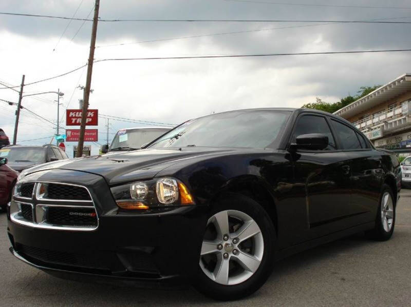 2014 Dodge Charger for sale at A & A IMPORTS OF TN in Madison TN