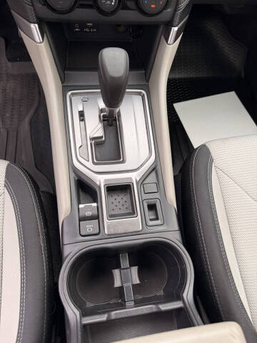 2021 Subaru Forester