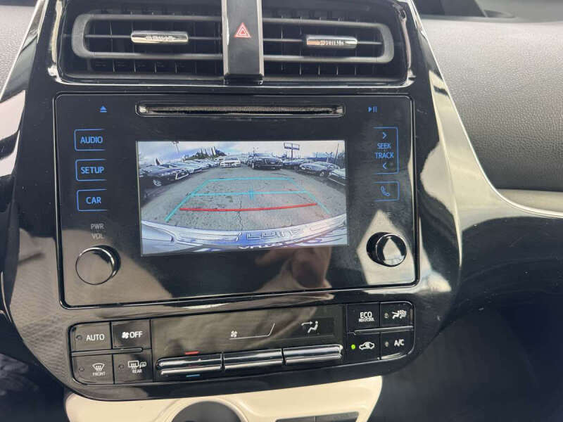 2018 Toyota Prius Two