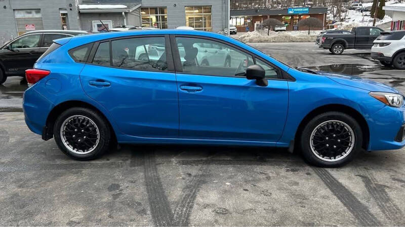 2020 Subaru Impreza