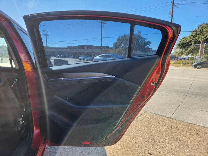 2019 Mazda MAZDA6 Touring