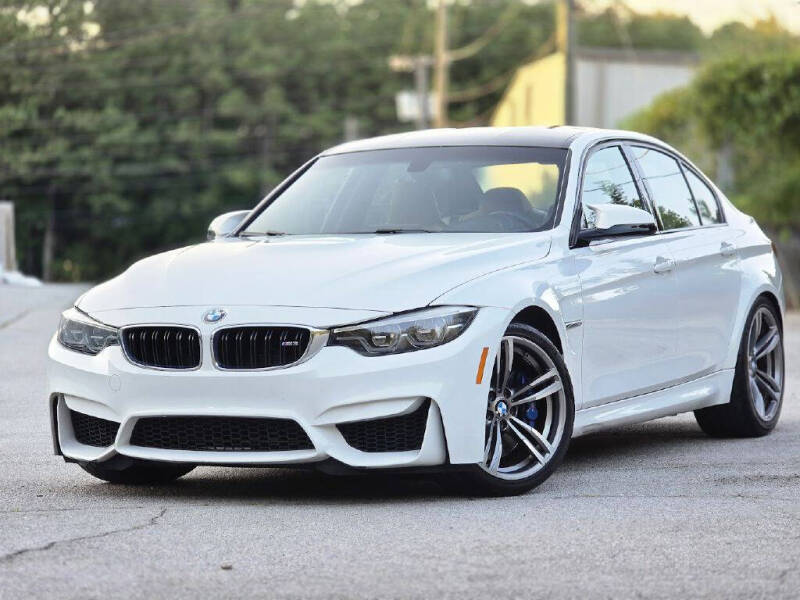 2018 BMW M3