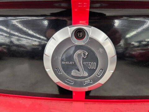 2009 Ford Shelby GT500