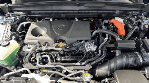 2026 Mazda CX-50 Hybrid Preferred