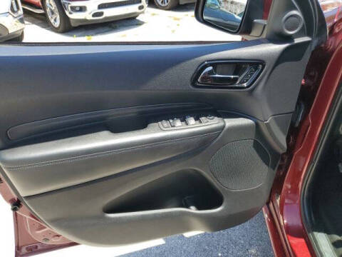 2022 Dodge Durango GT Plus