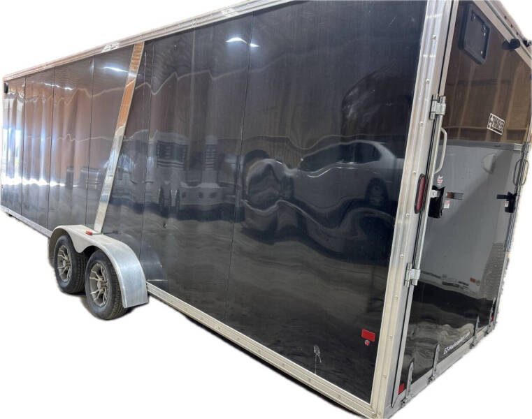 2014 EZ Hauler EZES7X24