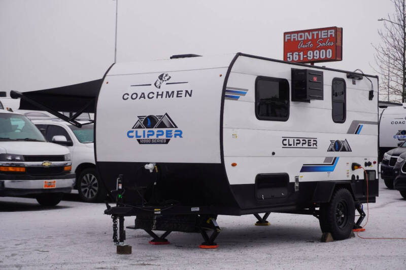 2025 Coachmen RV Clipper for sale at Frontier Auto & RV Sales - Clipper in Anchorage AK