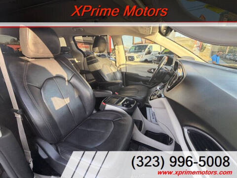 2019 Chrysler Pacifica Touring L