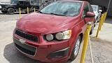2012 Chevrolet Sonic LT