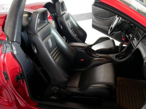 1995 Ford Mustang GT