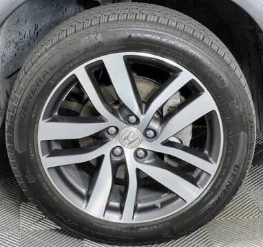 2018 Honda Pilot Touring