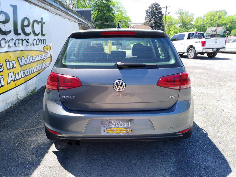 2017 Volkswagen Golf