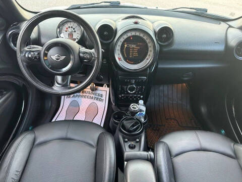 2014 MINI Countryman Cooper S ALL4