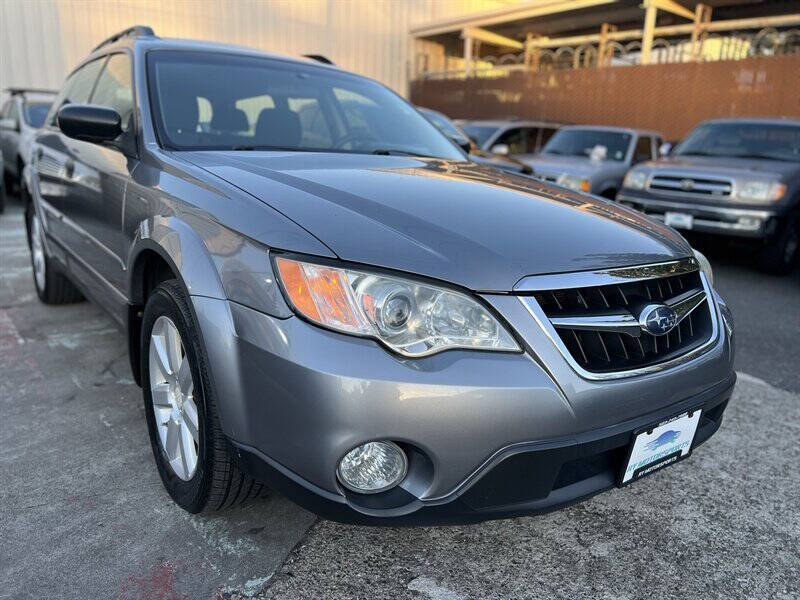 2008 Subaru Outback 2.5i