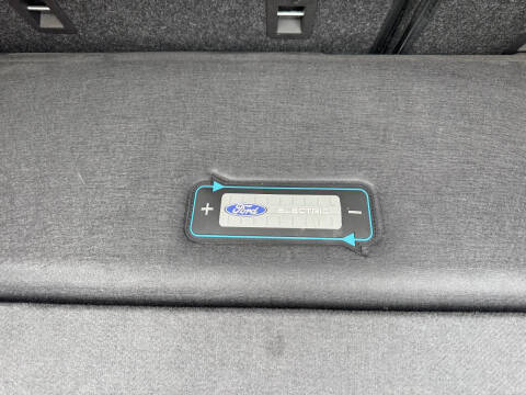 2016 Ford Focus Electric