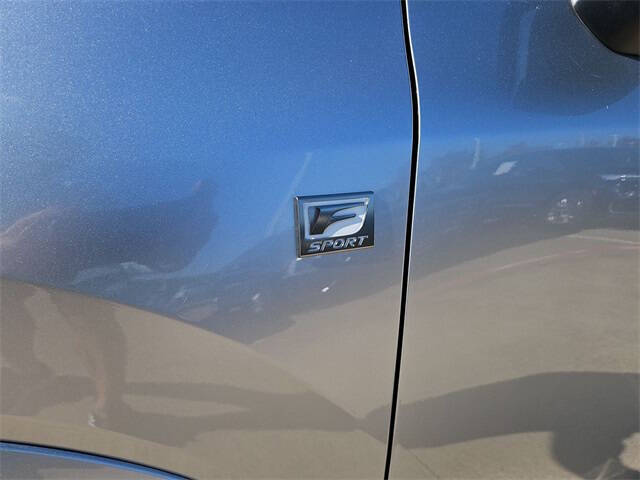 2024 Lexus RX 350 F SPORT Handling