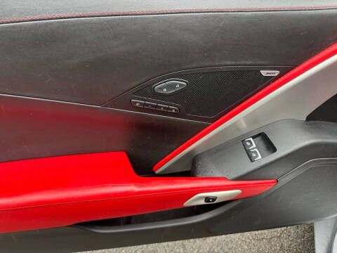 2015 Chevrolet Corvette Stingray Z51