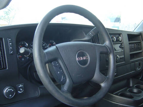 2019 GMC Savana 2500