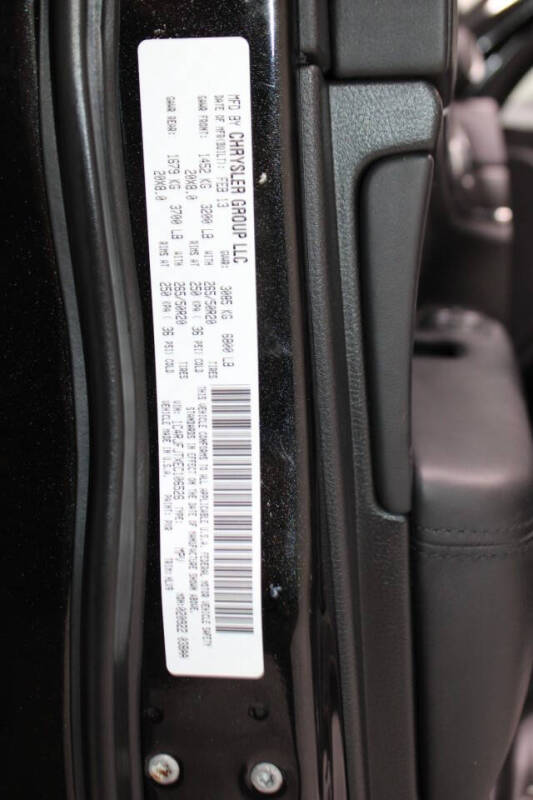 2014 Jeep Grand Cherokee Summit