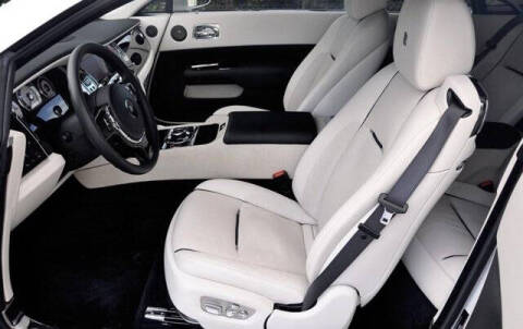 2014 Rolls-Royce Wraith