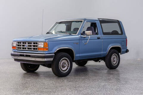 1990 Ford Bronco II