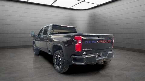 2020 Chevrolet Silverado 2500HD