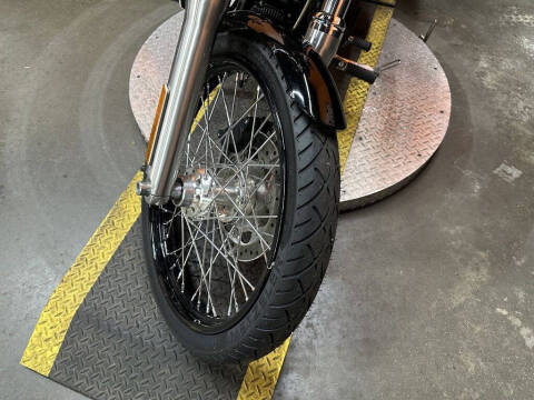 2013 Harley-Davidson FXDWG - Dyna Wide Glide&