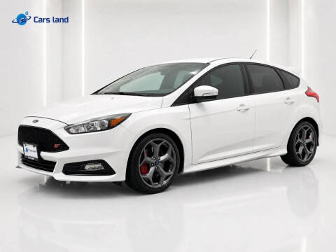 2017 Ford Focus ST