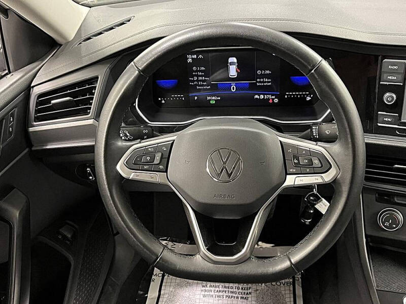 2024 Volkswagen Jetta S