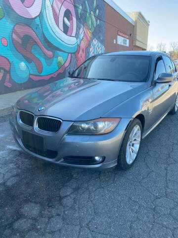 2011 BMW 3 Series for sale at GO GREEN MOTORS in Lakewood CO