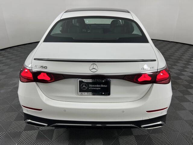 2026 Mercedes-Benz E-Class E 350 4MATIC