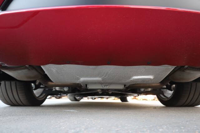 2019 Maserati GranTurismo Sport