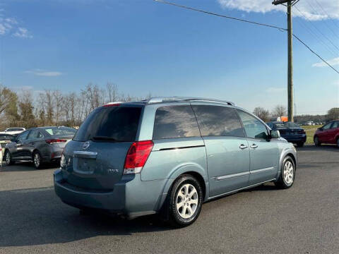 2008 Nissan Quest