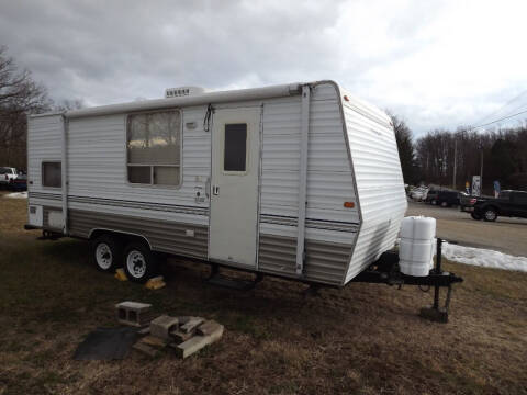 2006 Nomad Bunkhouse