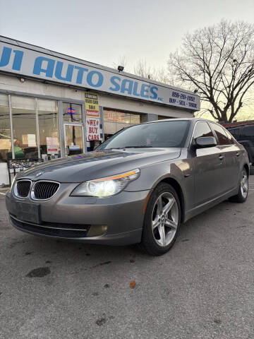 2008 BMW 5 Series 528xi