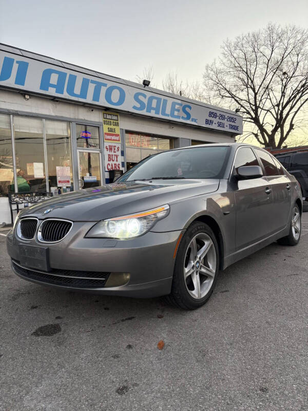 2008 BMW 5 Series 528xi