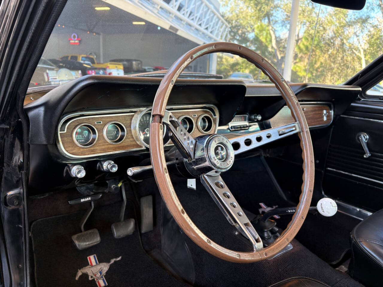 1966 Ford Mustang 58