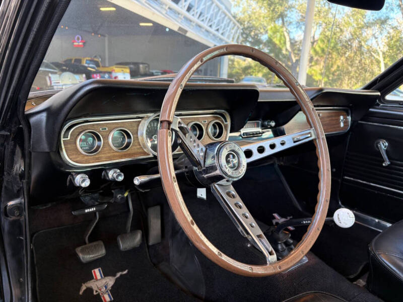 1966 Ford Mustang