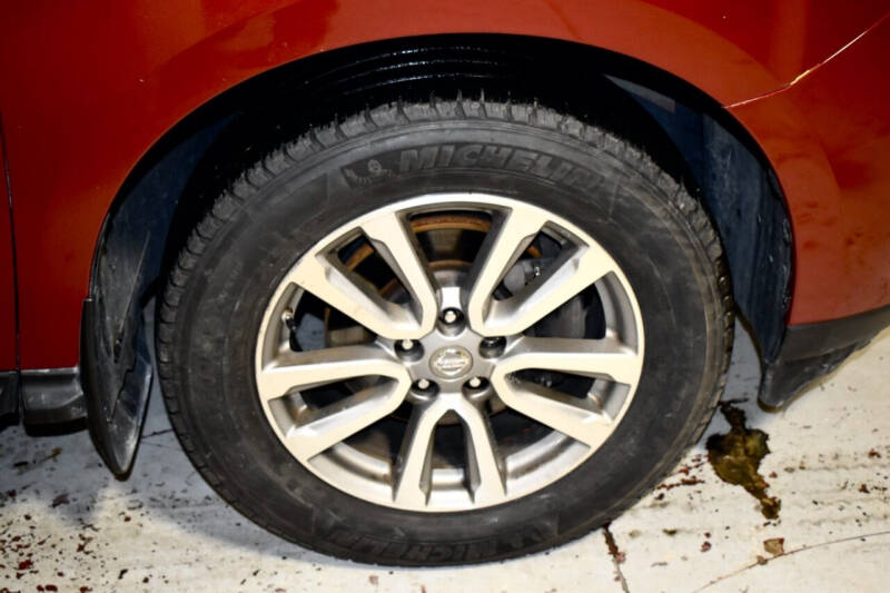 2015 Nissan Pathfinder SV