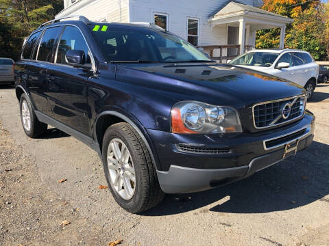 2011 Volvo XC90 for sale at Specialty Auto Inc in Hanson MA