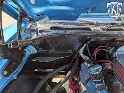 1972 Chevrolet Chevelle