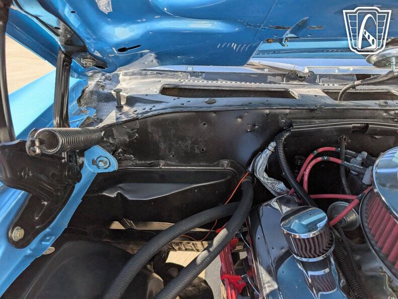 1972 Chevrolet Chevelle