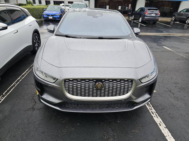 2022 Jaguar I-PACE EV400 HSE