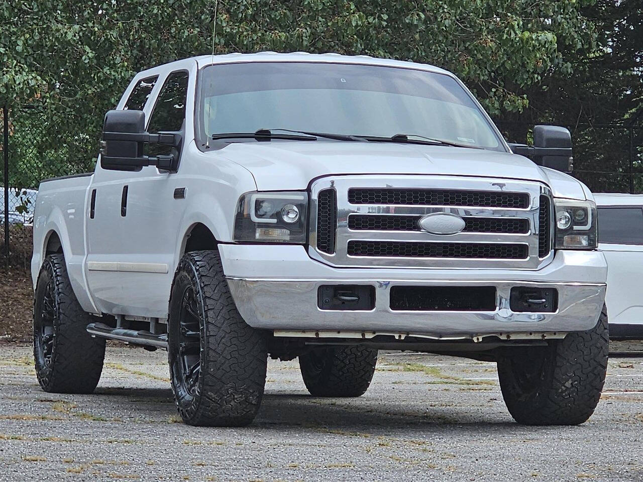 2005 Ford F-250 Super Duty for sale at 123 Autos in Snellville, GA